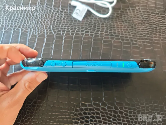 PS Vita Slim 64gb., снимка 8 - PlayStation конзоли - 56323367