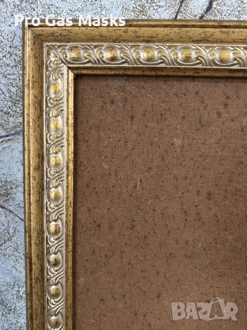 Луксозна Дървена Рамка за Картина Картини 50/60 Перфектна само за 120 лв., снимка 2 - Картини - 52208555