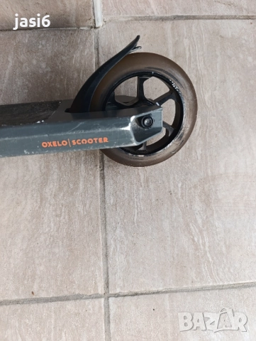 Oxelo Freestyle тротинетка за трикове, снимка 5 - Скутери и тротинетки - 51553851
