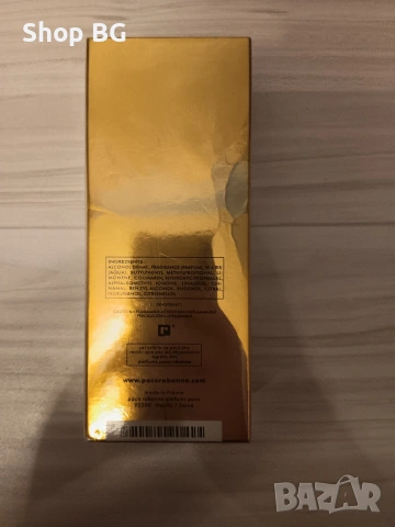 One million Парфюм. Нов!!, снимка 2 - Мъжки парфюми - 53802848