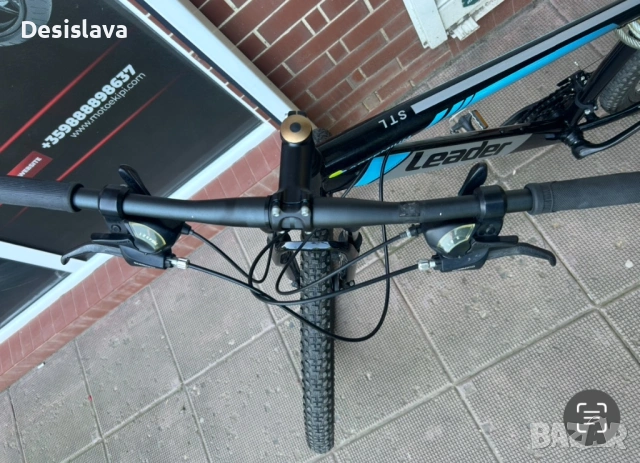 Велосипед Leader 29 цола, снимка 4 - Велосипеди - 53220313