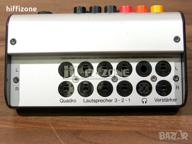 Canton combi 30r, снимка 5 - Други - 36518035