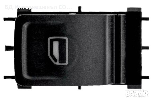 5G0959855P Бутон ключ за стъкло, VW Polo 6, T-Rock, Audi A1, Seat, Ibiza, Leon