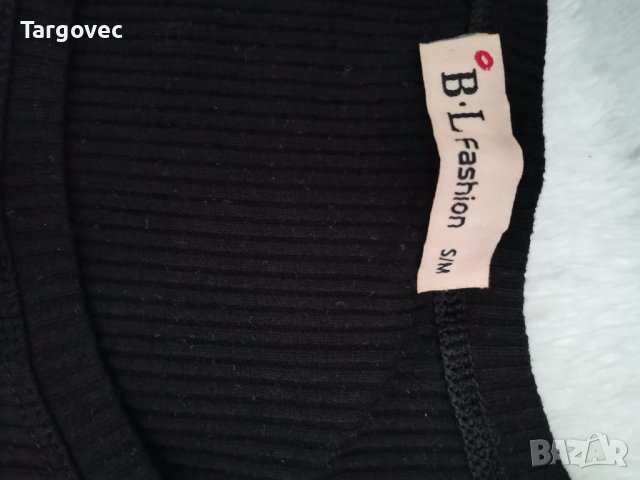 Дамска рокля рипс, снимка 3 - Рокли - 40559787