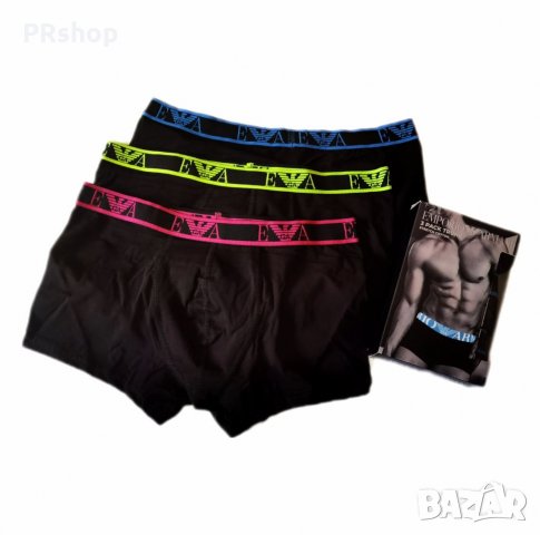 Мъжко луксозно бельо, снимка 9 - Бельо - 27116123