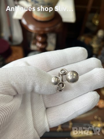 Дамски сребърен пръстен. №3768, снимка 2 - Пръстени - 40313640