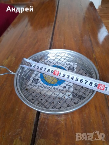 Стар тиган за готвене на пара, снимка 3 - Антикварни и старинни предмети - 34452651