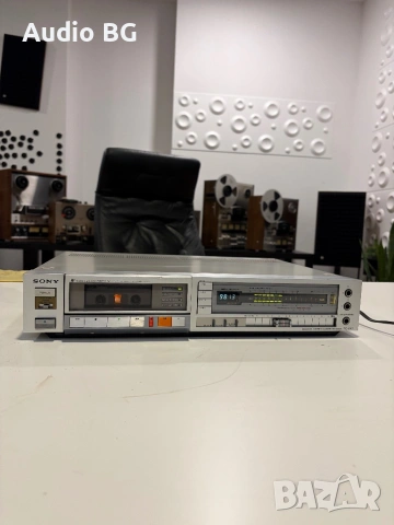 Sony TC-FX 7, снимка 2 - Декове - 53383814