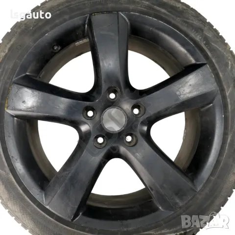 Алуминиеви джанти 5x130 с гуми R20 Volkswagen Touareg I (7L) 2002-2010 ID: 142255, снимка 3 - Гуми и джанти - 48957040