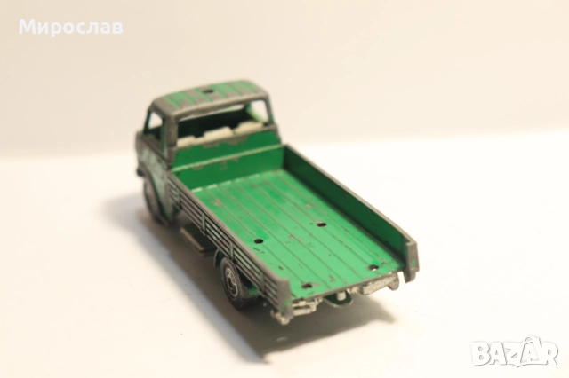 1/55 SIKU HANOMAG КАМИОН КОЛИЧКА МОДЕЛ, снимка 6 - Колекции - 52893070