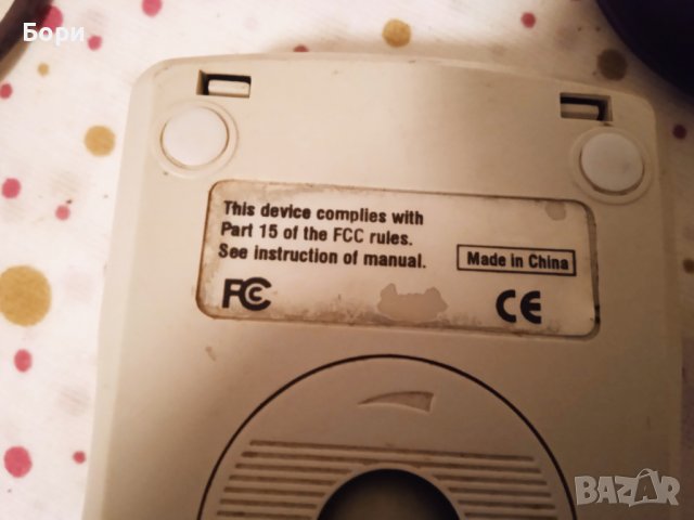 Ретро безжична мишка, снимка 5 - Клавиатури и мишки - 38676091