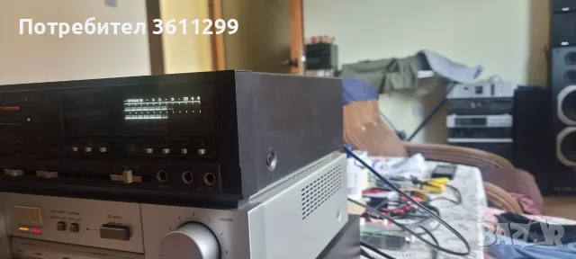 Дек TECHNICS RS-B 40, снимка 3 - Декове - 56210284