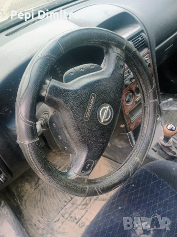 Опел астра Г 1.6 16V на части , снимка 4 - Автомобили и джипове - 52295313
