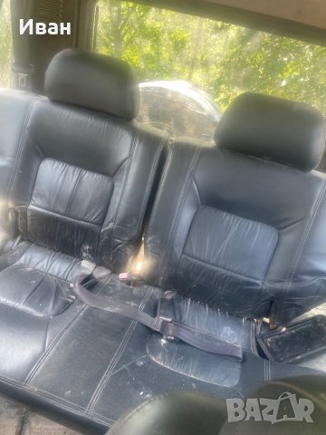 Hyundai galloper 2.5tdi за части, снимка 7 - Автомобили и джипове - 41390003