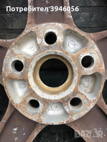 Джанти Митцубиши 17 Цола , снимка 11 - Гуми и джанти - 52887938