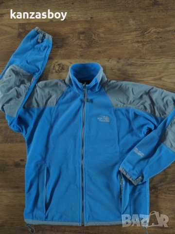 the north face gore windstopper - страхотно мъжко яке Л, снимка 5 - Якета - 44481174