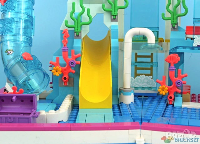 LEGO Friends Летни забавления във водния парк 41430, снимка 4 - Конструктори - 53031241