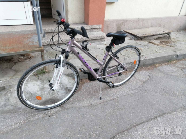Продава се велосипед Reactor 27,5', снимка 1 - Велосипеди - 44792666
