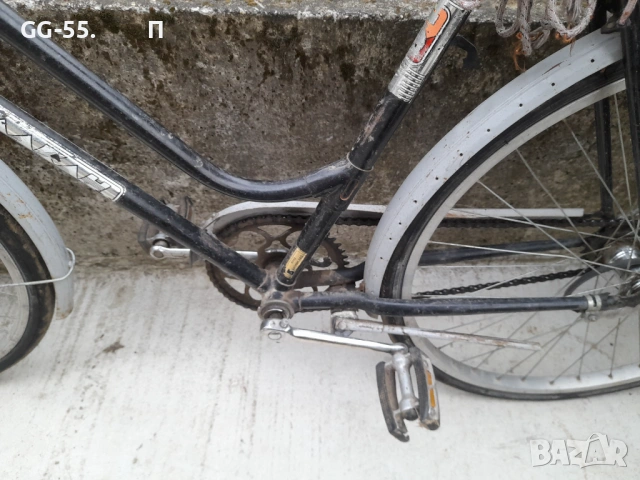 Велосипед Балкан, снимка 5 - Велосипеди - 53219160