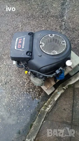 HONDA GCV 520 14hp продава се на части , снимка 2 - Градинска техника - 49132795