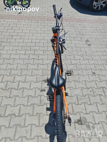 Промо велосипед 27.5" Passati NINJA оранж, снимка 10 - Велосипеди - 56081959