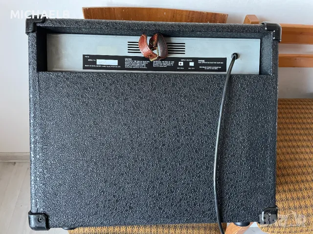 Продавам кубе за бас LANEY-LINEBACKER L30, снимка 3 - Други - 47801965