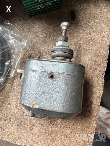 МОТОРЧЕ ЧИСТАЧКИ M902 12V-18A MADE IN POLAND НОВО, снимка 2 - Части - 40286784