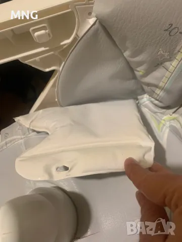 Столче за хранене Cam Pappаnanna, снимка 11 - Столчета за хранене - 48550516