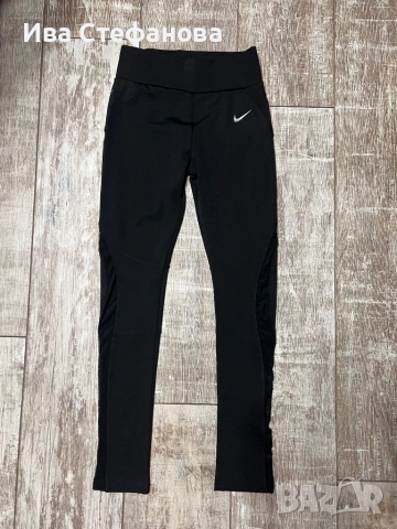 Нов черен спортен оригинален клин Nike nike Найк , снимка 3 - Клинове - 51700237