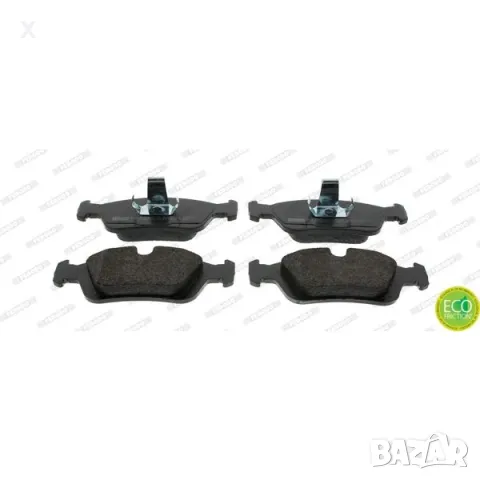 FERODO FSL1300 ALPINA Roadster S / BMW 3 (E36)(E46) 1990-2009 OE 34116761244 OE 34116761237         , снимка 2 - Части - 48796574