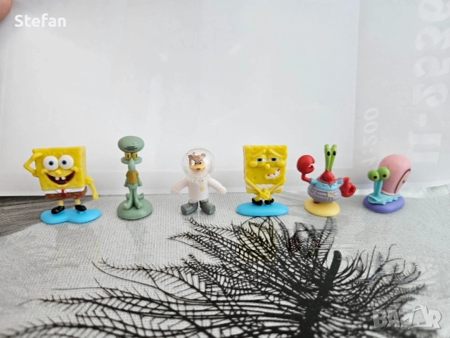 Играчки Дисни, снимка 4 - Колекции - 52683330