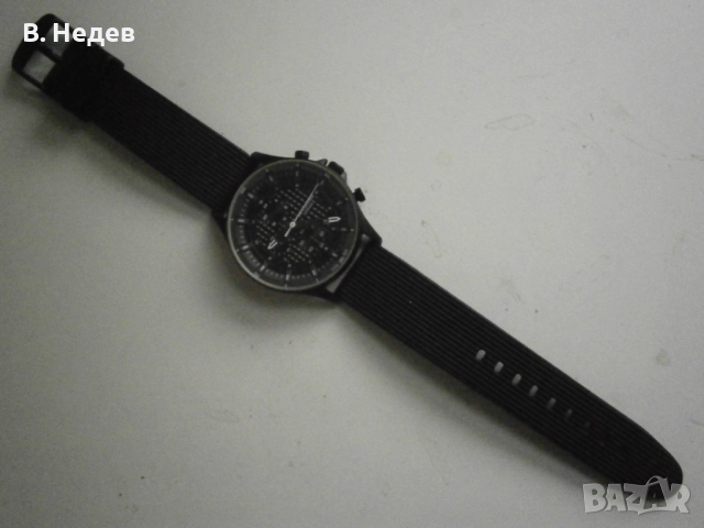 Lee Cooper, London, chronograph, quartz Citizen/Miyota, TOP!, снимка 7 - Мъжки - 51940411