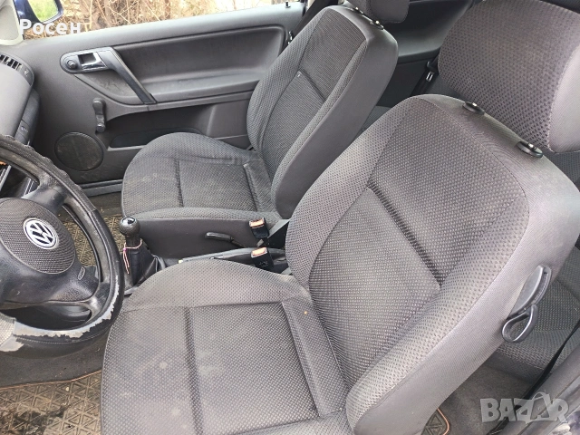 Фолксваген Поло/Volkswagen Polo-На части, снимка 7 - Автомобили и джипове - 53486485