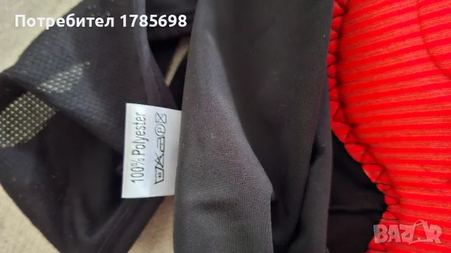 Doltcini XL Колоездачен клин - подарък фланелка и чорапи, снимка 9 - Спортни дрехи, екипи - 50207780