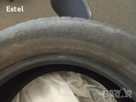 Гуми Continental, снимка 4 - Гуми и джанти - 52462594