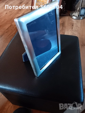 сребърна рамка за снимки Италия, снимка 6 - Антикварни и старинни предмети - 51474197