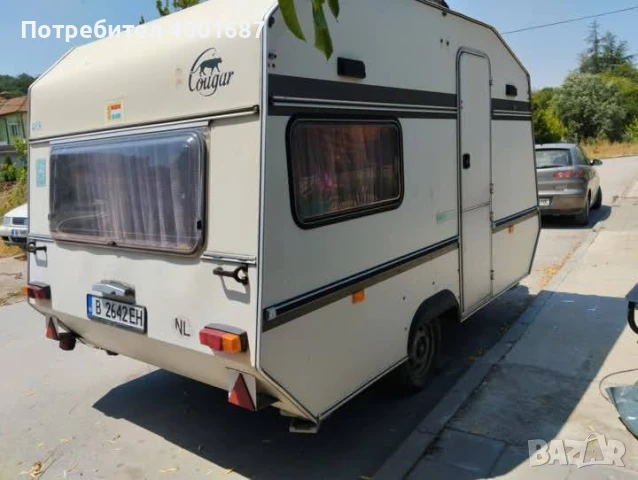 каравана, снимка 1