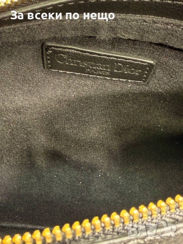 Christian Dior Дамска Чанта Кристиян Диор - Налични Различни Цветове Код SK616, снимка 9 - Чанти - 53092357