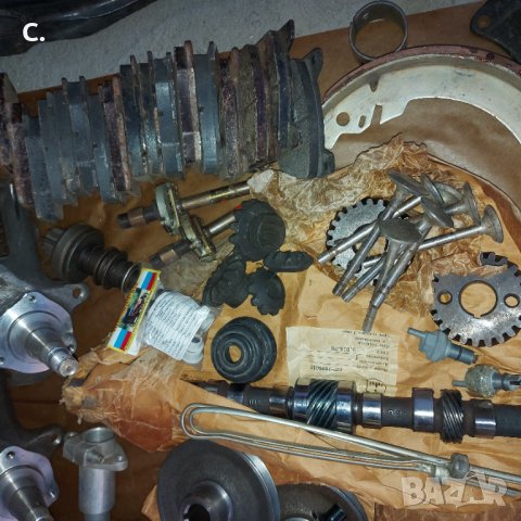 Moskvich.части за москвич , снимка 10 - Автомобили и джипове - 39480435