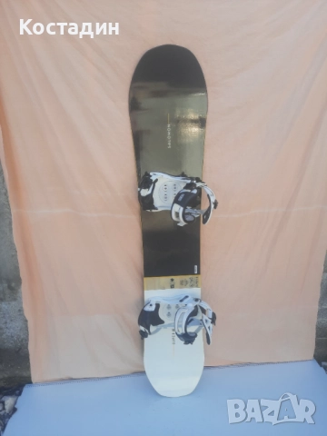 Сноуборд SALOMON UNITE SUPER 8   160см.