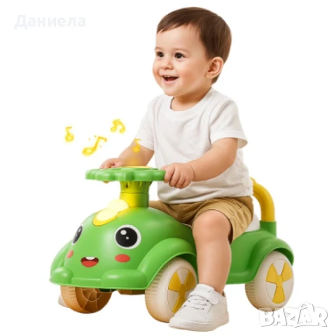 Детско камионче, кракомобил, снимка 2 - Други - 50967419