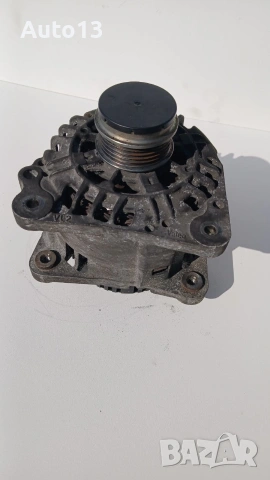 Алтернатор / Динамо Valeo 120 A Passat B5.5, снимка 5 - Части - 53711576