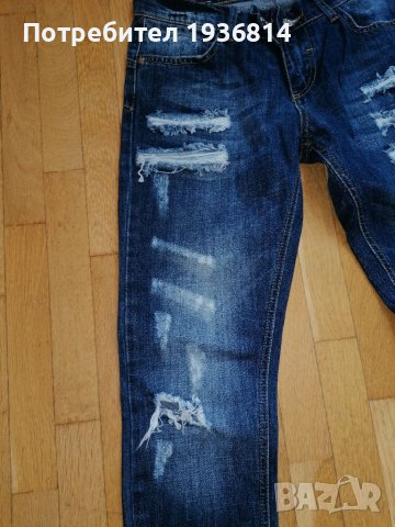 Дамски дънки LiuJo, снимка 3 - Дънки - 41045924