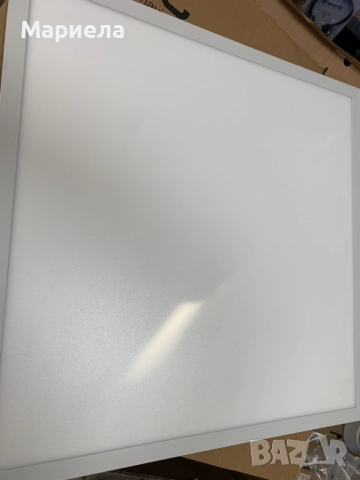 SLC Poseidon 60x60 см. / Бял LED Панел 3000-6000К, снимка 3 - Други - 52213092
