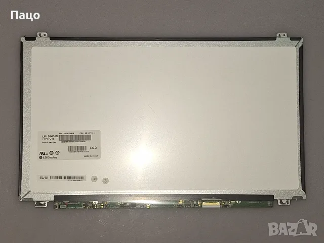 LP156WHB TP C1  Матрица 15.6" , снимка 8 - Части за лаптопи - 56201955