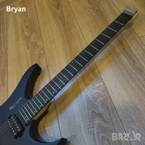 Ел.китара Headless Leo Jaymz, снимка 4 - Китари - 52803489
