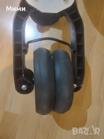 Детска триколка колело и баланс 2 в 1, снимка 7 - Детски велосипеди, триколки и коли - 50213010