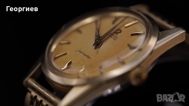Omega Seamaster Automatic ref. 14700-4 SC (1962) 552 Пълен Комплект, снимка 6 - Мъжки - 53407816