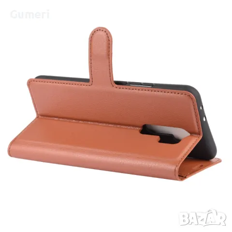 Xiaomi Redmi 9 Тефтер "Wallet", снимка 8 - Калъфи, кейсове - 49749436