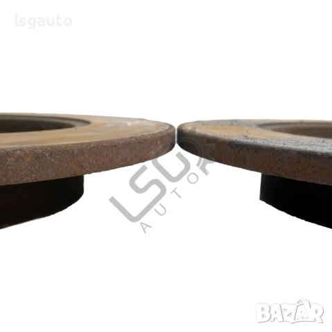 Комплект задни спирачни дискове AUDI A4 (B7) 2004-2008 ID: 122040, снимка 4 - Части - 44412941